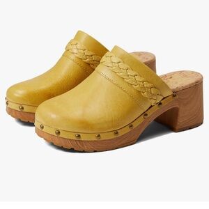 Kork-Ease Tilly Clog Size 9
